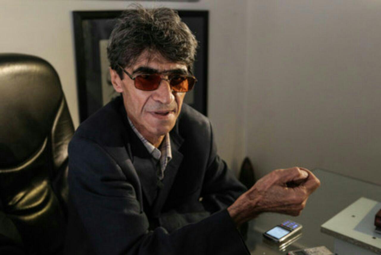 ناصر تقوایی در امامزاده طاهر به خاک سپرده می‌شود